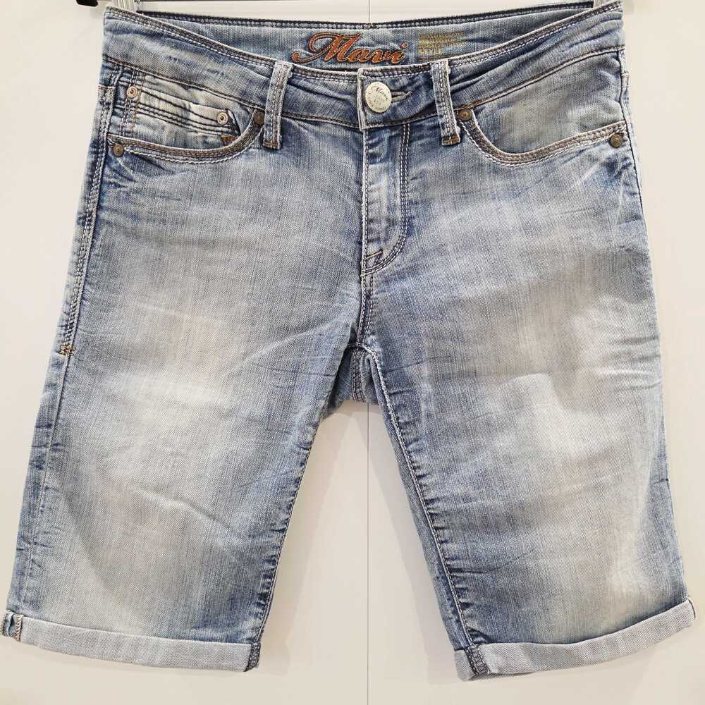 Vintage Y2K Mavi Low Rise bermuda shorts size 29‑30 | 90s‑2000s